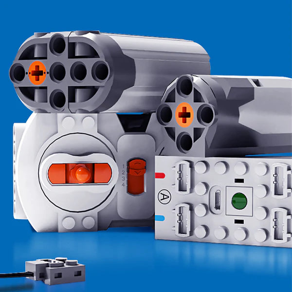 Sechsradiger Hypercar 1554 Teile