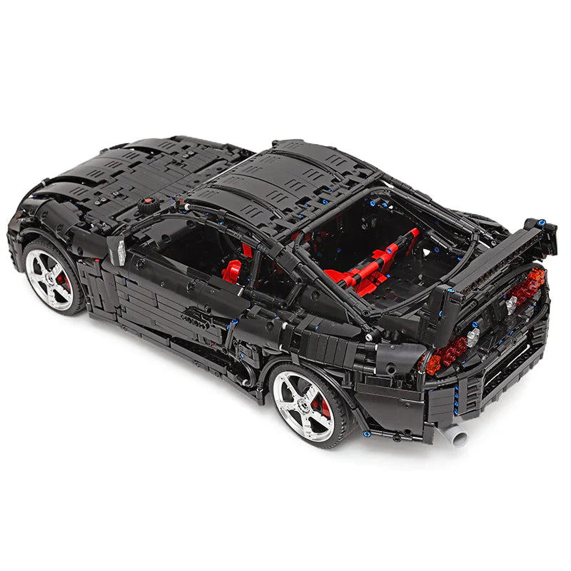 ULTIMATIVES JDM "10 SECOND CAR" | 3804 TEILE