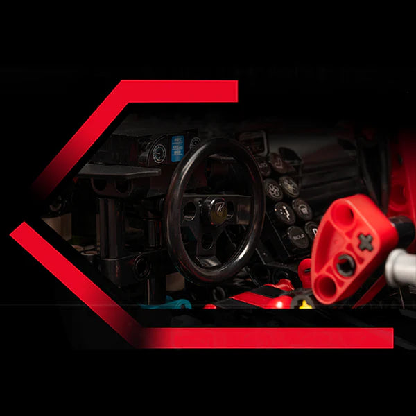 PROJECT EVO CONCEPT | 3668 TEILE