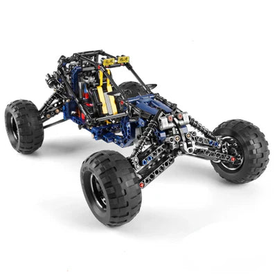 FERNGESTEUERTER OFFROAD BUGGY | 585 TEILE