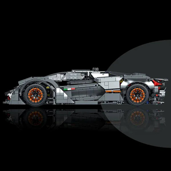 THE THIRD MILLENNIUM BULL | 1511 TEILE