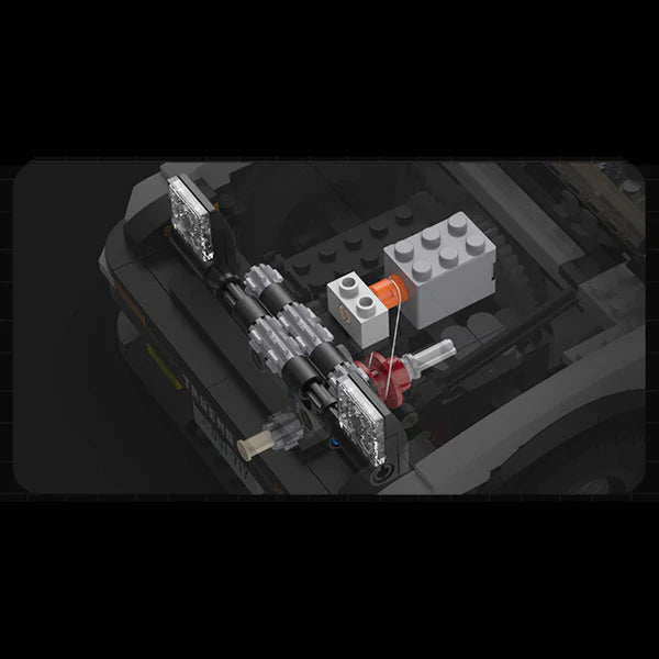 INITIAL D AE86 | 1233 TEILE