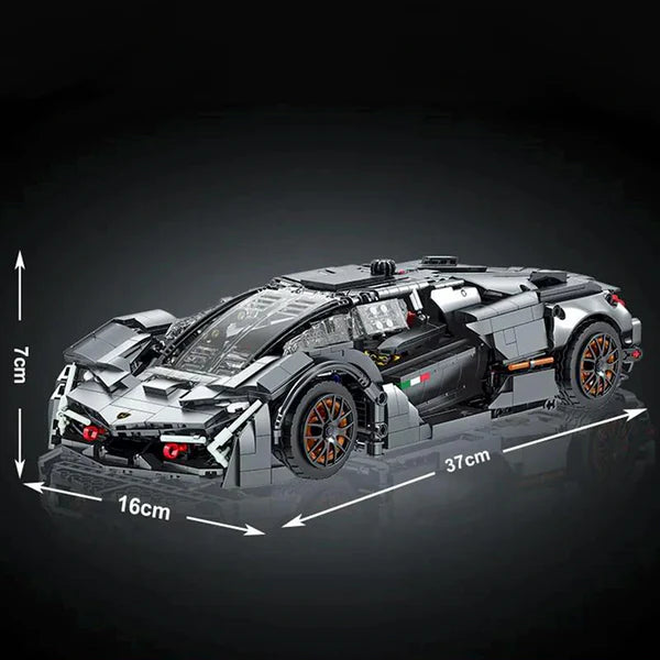 THE THIRD MILLENNIUM BULL | 1511 TEILE