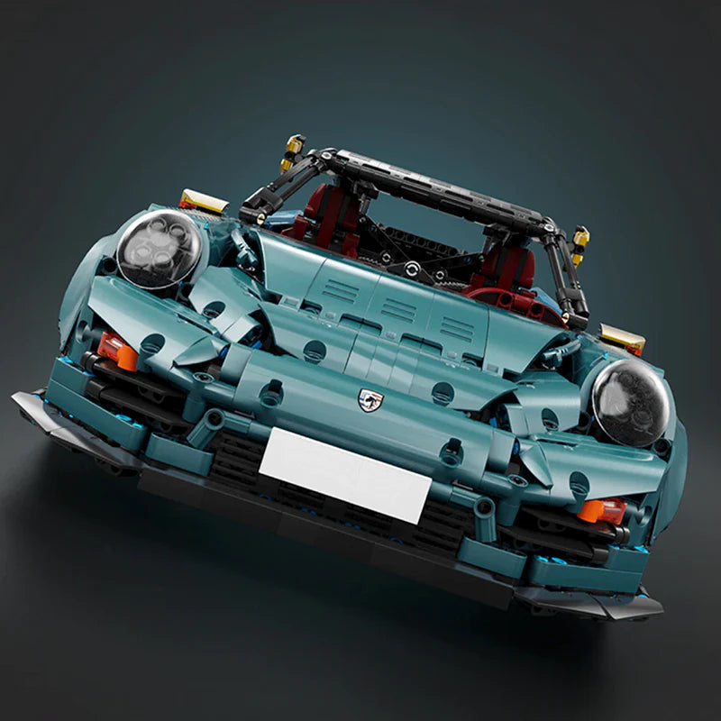 WIDEBODY DEUTSCHES COUPE | 3388 TEILE