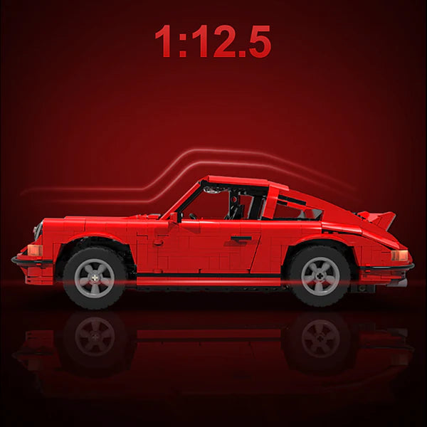 SPORTS COUPE | 1429 TEILE