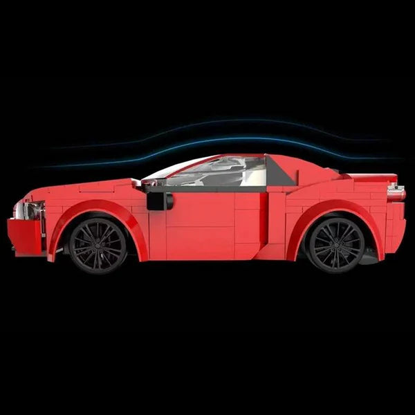 Ferngesteuerter GT86 | 302 Teile