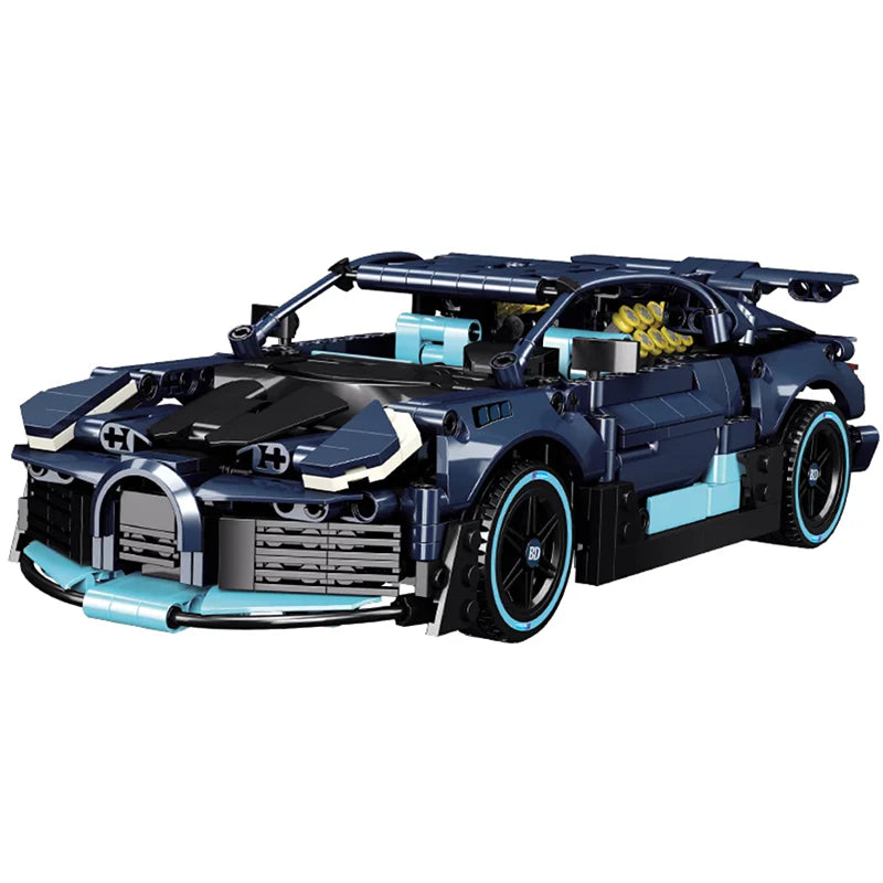 2020 Hypercar | 879 Teile