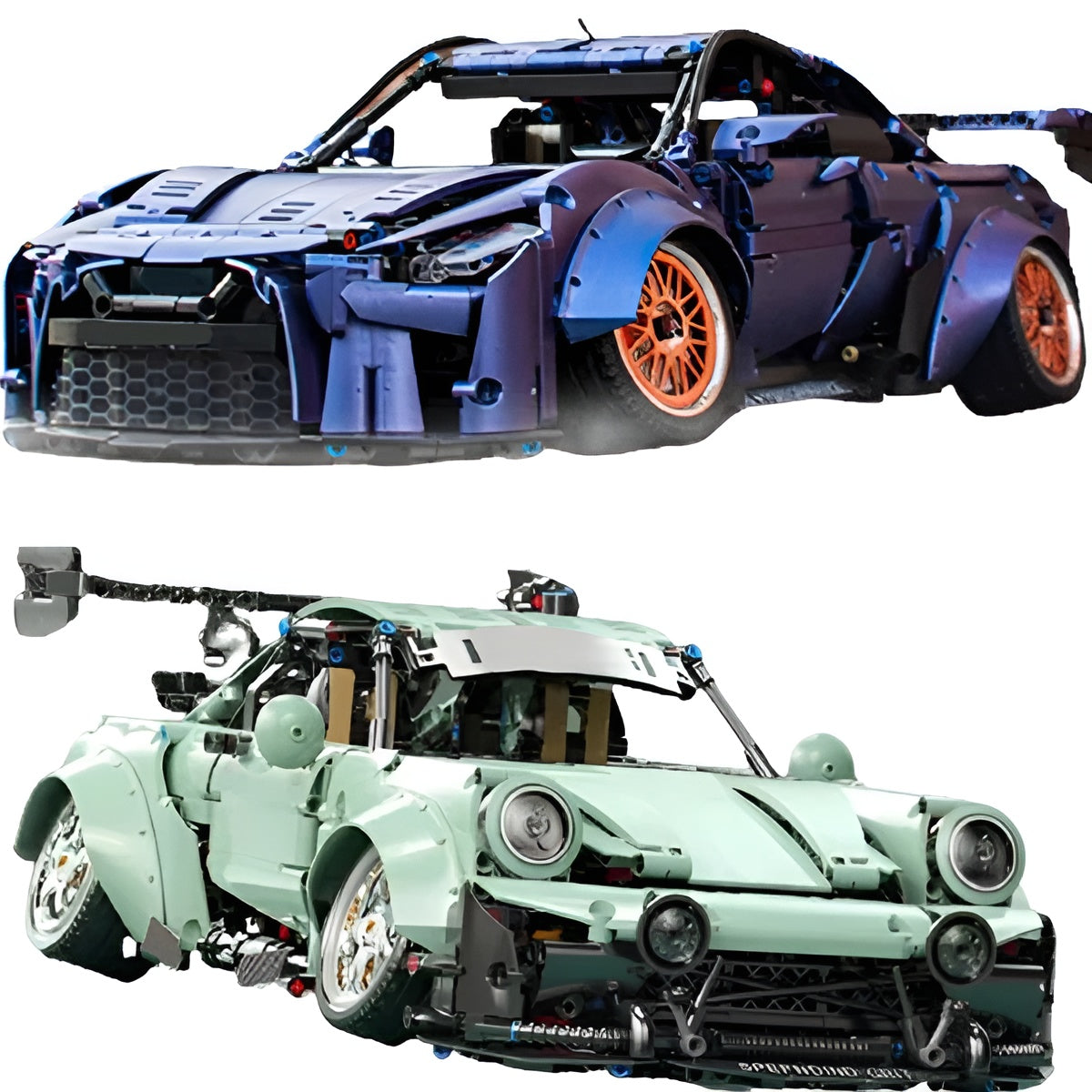 #STANCED Bundle | 4823 TEILE