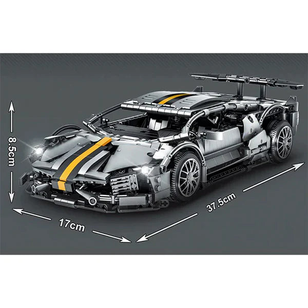 SHADOW BULL | 1337 TEILE