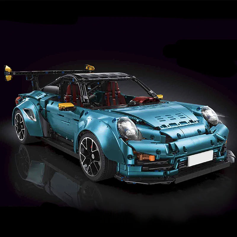 WIDEBODY DEUTSCHES COUPE | 3388 TEILE