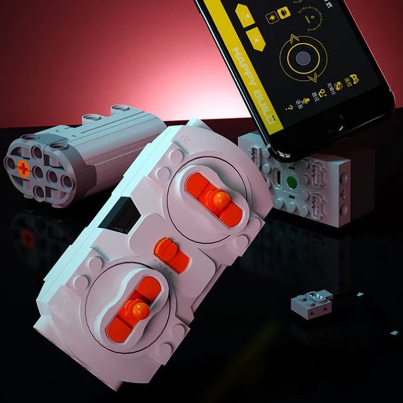 FERNGESTEUERTES GT86 | 2585 TEILE