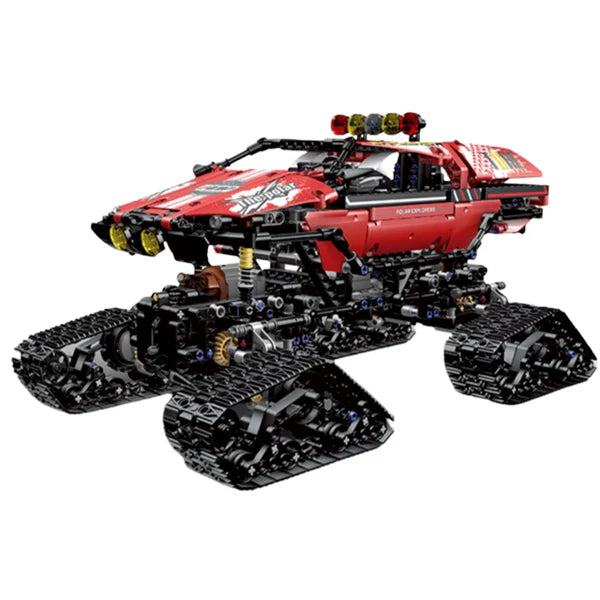 FERNSTEURBARER ARCTIC EXPLORER | 1380 TEILE