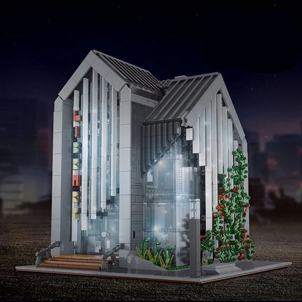 Moderne Bibliothek | 2789 Teile