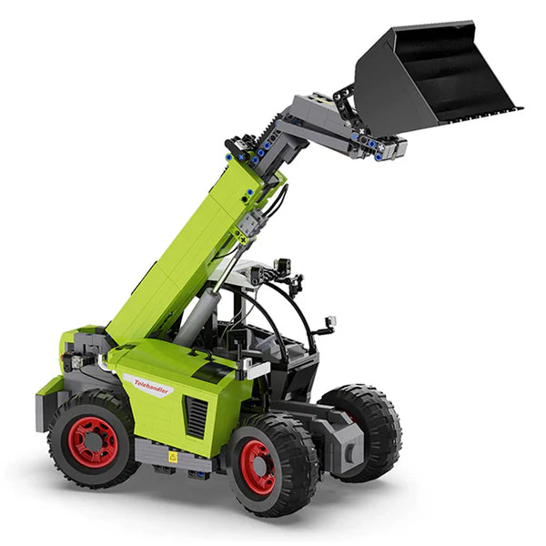 Ferngesteuerter Lader | 1469 Teile