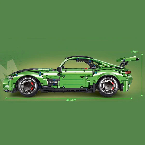 DAS MODERNE #STANCED BUNDLE | 5135 TEILE