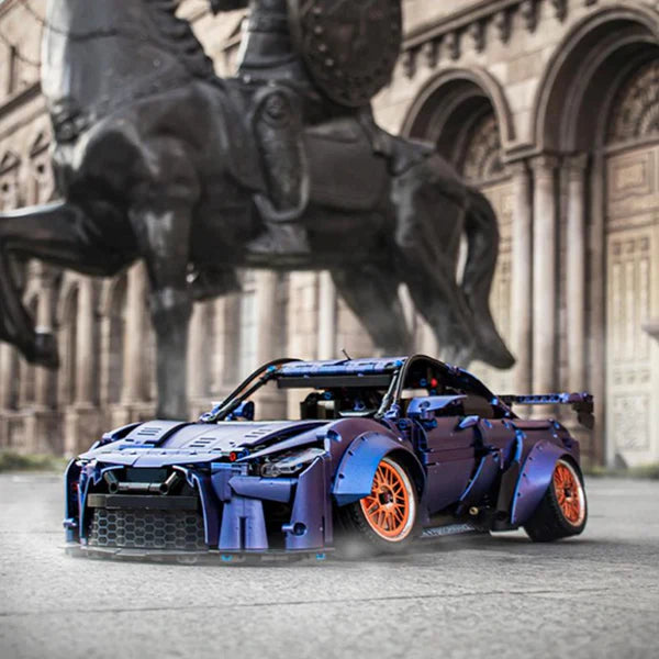 #STANCED Bundle | 4823 TEILE