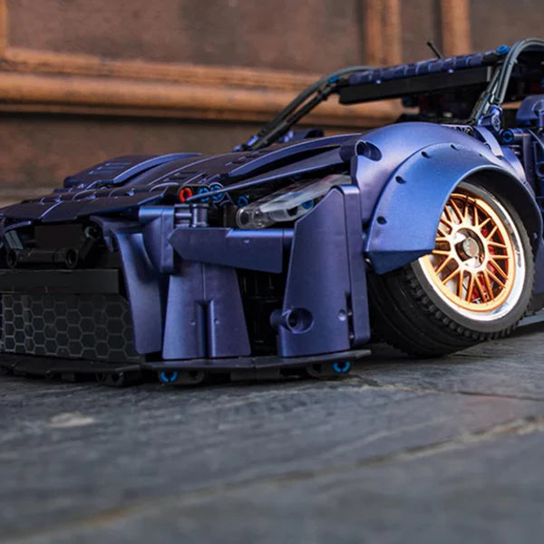 #STANCED Bundle | 4823 TEILE