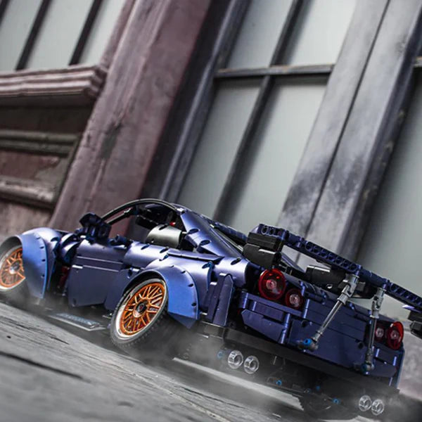 #STANCED Bundle | 4823 TEILE