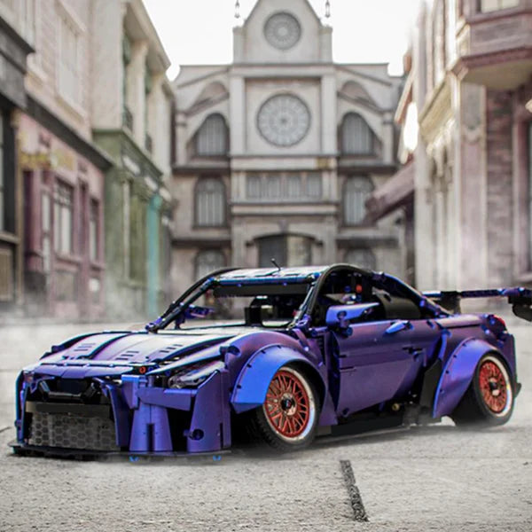 #STANCED Bundle | 4823 TEILE