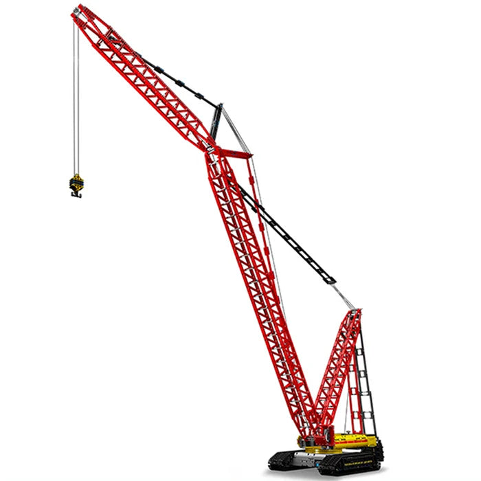 Der 210 cm Mega-Seilbagger | 4317 Teile