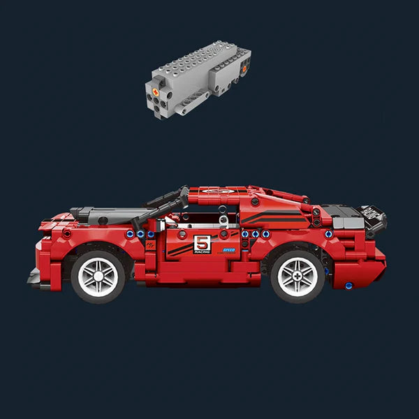 Ferngesteuerter Challenger | 732 Teile