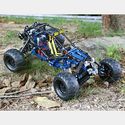 FERNGESTEUERTER OFFROAD BUGGY | 585 TEILE