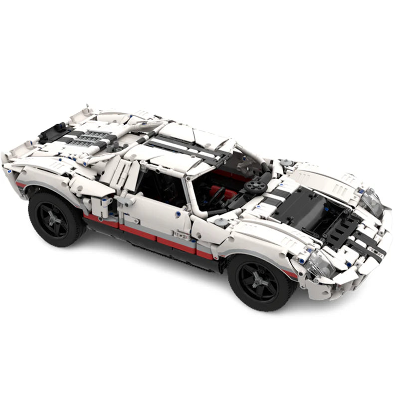 1967 24H RACING LEGEND | 2258 TEILE