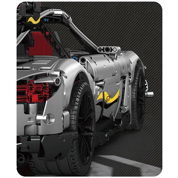 RACE EDITION GT COUPE | 2871 TEILE