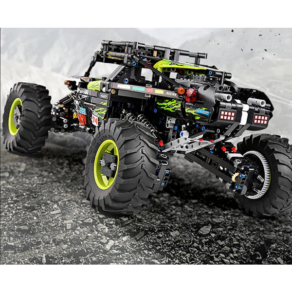 Ferngesteuerter Offroad-Buggy | 1879 Teile