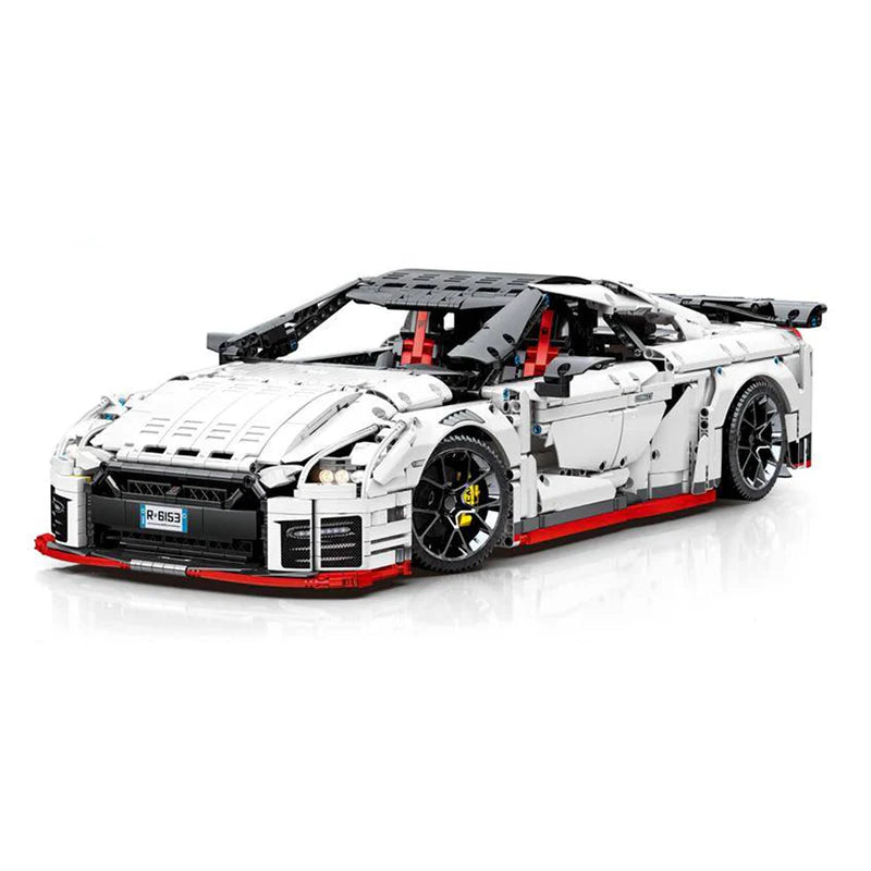 FERNGESTEUERTES R35 GODZILLA | 4097 TEILE
