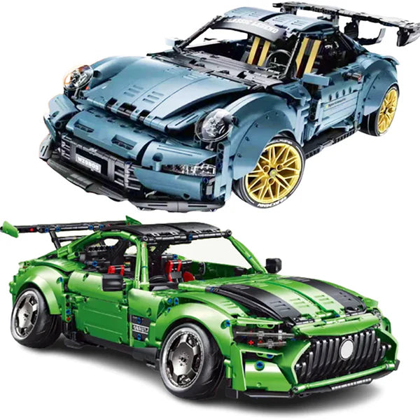 DAS MODERNE #STANCED BUNDLE | 5135 TEILE