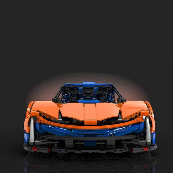 Ferngesteuerter British RaceTail | 1817 Teile