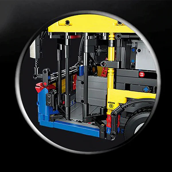 Ferngesteuerter Bus | 4315 Teile