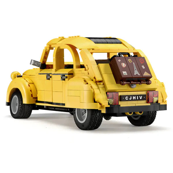 CITROEN 2CV | 1238 TEILE
