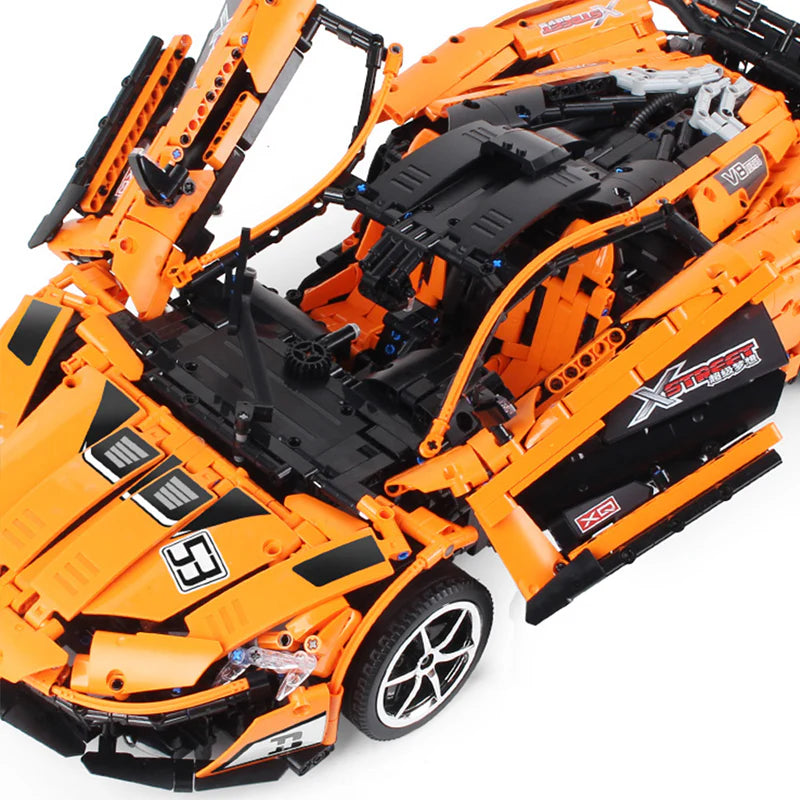 DER WIDOWMAKER | 3306 TEILE