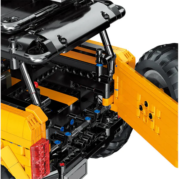 FERNSTEUERBARER TRAIL BLAZER | 2506 TEILE