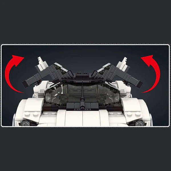 Britischer Hypercar | 1135 Teile