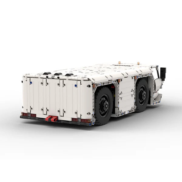 Ferngesteuertes Flugzeug-Schleppfahrzeug | 1997 Teile