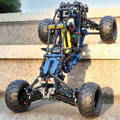 FERNGESTEUERTER OFFROAD BUGGY | 585 TEILE