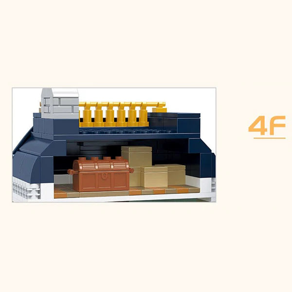 Musikgeschäft | 3004 Teile