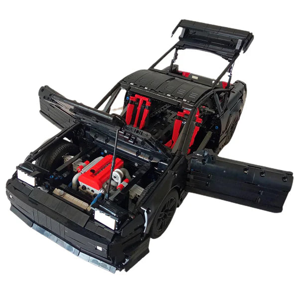 DAS ULTIMATIVE 180SX / 240SX | 4183 TEILE