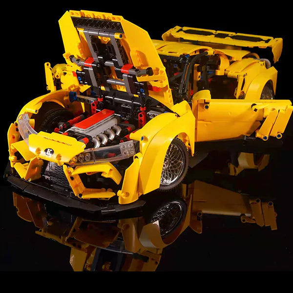 STANCED JDM SPORTWAGEN | 2627 TEILE