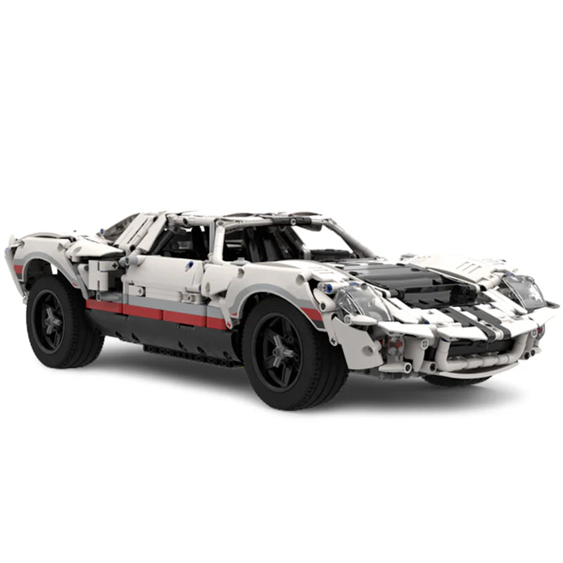 1967 24H RACING LEGEND | 2258 TEILE