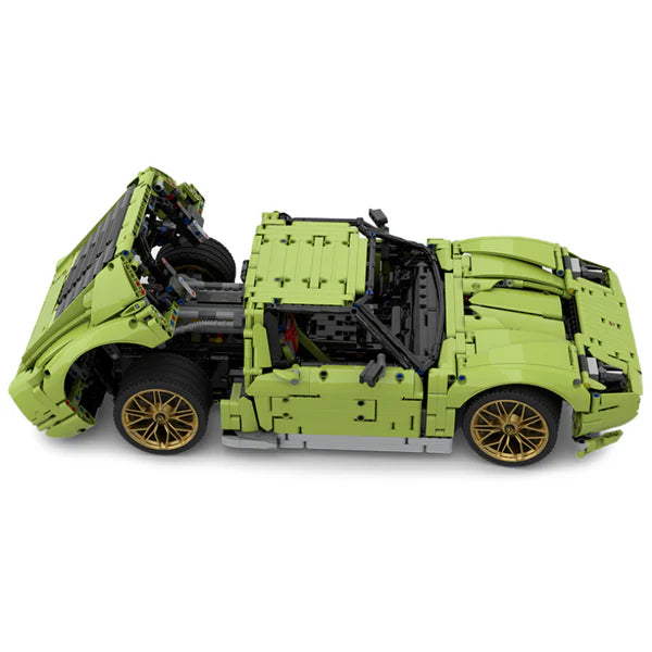 "GENESIS" CLASSIC BULL | 3434 TEILE