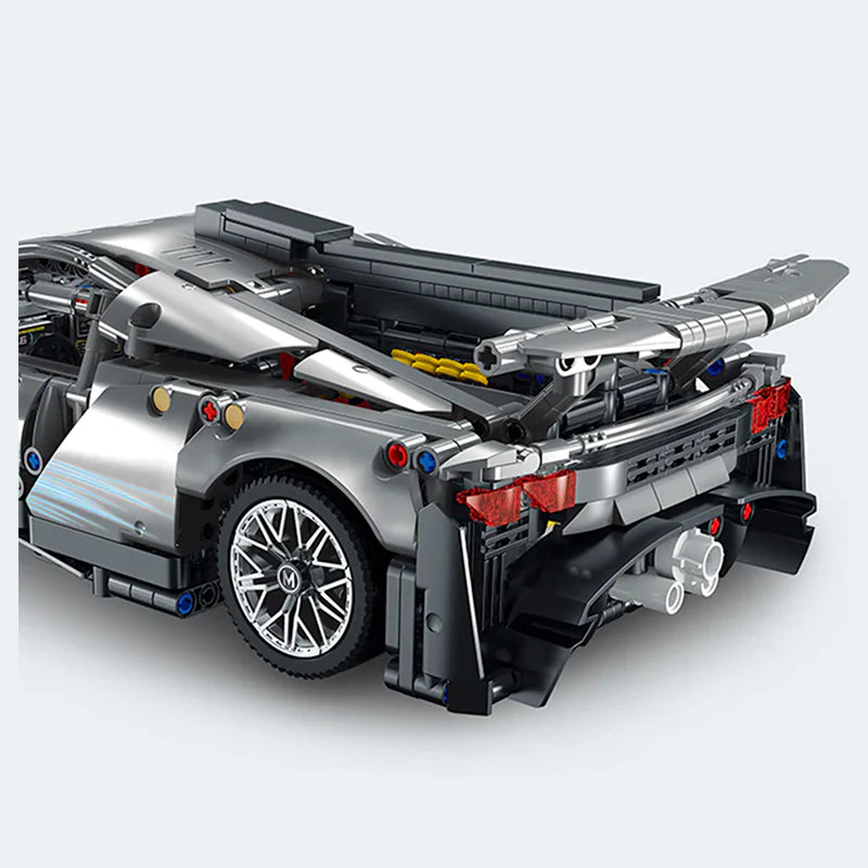 Projekt Block | 1391 Teile