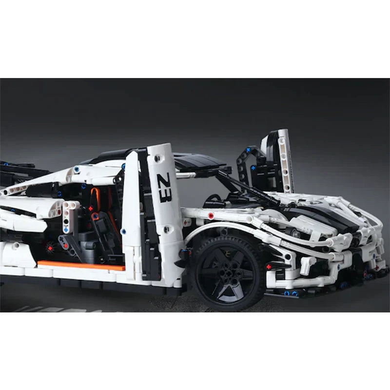 KOENIGSEGG ONE | 3064PCS