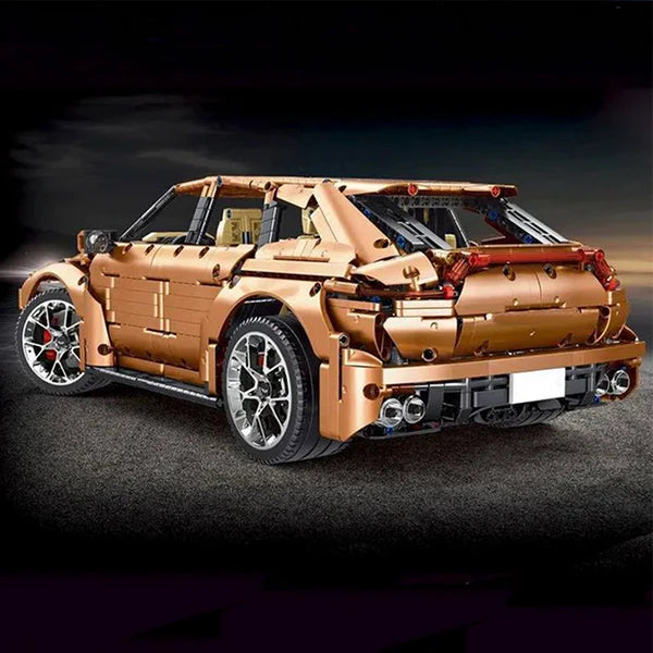 CHAMPAGNE BRITISH LUXURY SUV | 3145 TEILE