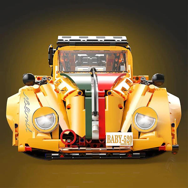 STANCED BUG BUNDLE | 5237 TEILE