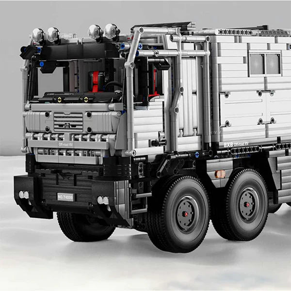 Ferngesteuerter Off-Road Wohnwagen | 6067 Teile