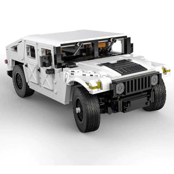 H1 HUMVEE | 1380 TEILE